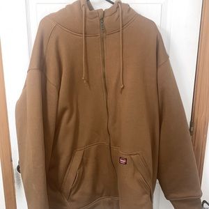 Wrangler heavy duty jacket